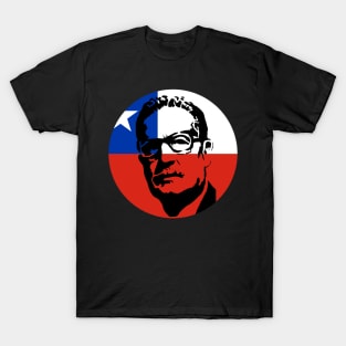 Salvador Allende T-Shirt